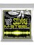 Ball P02921 Normal Slinky M-Çelik Elektro Gitar Telleri, Ölçü 10-46 1