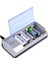 Beston (AA-AAA-C-D-9V-SC) Universal Tüm Boylar Pil Şarj Cihazı BST-C821BW 1