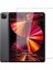 iPad Pro 11 Inç M1 Temperli Ekran Koruyucu Kırılmaz Cam Glass 3. Nesil 2021 1