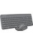 Tech FG3300 Air2 2.4ghz Kablosuz Q Türkçe Fn-Multimedya Klavye + 2000DPI Optik Mouse Set (Sessiz Ultra Ince Emoji Tuşlu ve Uyku Engelle Modlu) 2