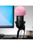 Microphone Windshield, Fur Cover, Anti-Foam Cover, Compatible With Blue Yeti Microphone (Pink) 4