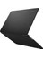MacBook Air 15" M4 (2025) / M3 (2024) / M2 (2023) Kılıf Urban Fit Black - ACS06958 1