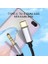 USB Type-C To 3.5mm Aux Hi-Fi Ses Kablosu 1 Metre 2