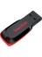 Cruzer Blade 128GB USB 2.0 Flash Bellek - SDCZ50-128G-B35 2
