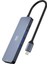 CHB058 Type-C To 4K HDMI 3*usb 3.0 Pd Hub Dönüştürücü 1