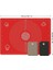 Store Hamur Açma Matı 50X40 cm ve 3'lü Plastik Kesme Kazıma Aparatı – Silikon Kaymaz Mat + Çok Amaçlı Mutfak Kazıyıcı Seti (Kırmızı) 2