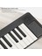 Piyano 88 - Key Akıllı Dijital Organ Hoparlör Şarj Edilebilir Çok Fonksiyonlu Kit Taşınabilir Katlanabilir Piyano Çantası Destek USB Bağlantısı [müzik Uygulaması] 3
