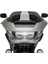 Hıgh Road Sport Screen Harley Davidson Road Glide Smoke Cam 1