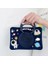 Astronot Kılıf Silikon Standlı Darbe Korumalı Eğlenceli Çocuk Kılıf 10.5 Inç Lacivert Samsung Galaxy Tab A8 2021 X200 X205 ile Uyumlu Ürün 3