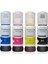 Plus L Serisi Mürekkepleri, Epson 103 Uyumlu 4 Renk +1 Siyah Takim Photoink Mürekkep -L1210-L1250-L3210-L3211-L3250-L3251-L3256-L3260-L5290-L5296 1