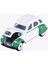 Vintage Metal Diecast Cıtroen 2cv 2