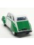 Vintage Metal Diecast Cıtroen 2cv 5