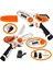 Power Tools Akülü Bıçkı Ağaç Kesme Dal Kesme Makinası 1