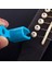 Gitar Teli Sarıcı, Akustik Gitar Için Elektronik Gitar Banjo Mandolin Ukulele 1 Adet (Turkuaz) 2