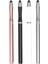 Universal Telefon Tablet iPad 2in1 Disk Uçlu Stylus Pen Dokunmatik Kalem - AL3464 (Rose Gold) 1