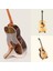 Gs1 Gitar Standı, Ahşap Gitar Tutucu, Akustik Gitar Klasik Gitar Elektro Gitar Bas Gitar Ukulele Mandolin Için Evrensel Zemin Standı, Gitar Sehpası, Gitar Rafı, Gitar Aksesuarları 4