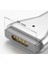 USB C - Manyetik Adaptör, Tip-C - Manyetik 2 T-Head Pd 100W Güç Hızlı Şarj Dönüştürücü 2013-2015 MacBook Air Pro ile Uyumlu 2