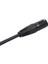 DMX512 Sinyal Kablosu Kablo/mikrofon Kablosu/mikrofon Kablosu Xlr Kablo Siyah 4