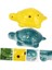 2 Adet 6 Küçük Kaplumbağa Ocarina Seramik Stl Ocarina Tonları Ocarina Çocuklar Ocarina 12 Delikli Ocarina Patates Flüt Ocarina Rüzgar Şaheseri Gemi Flüt Hayvan Seyahat Müzik 3