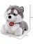 Peluş Fluffy Husky 5