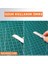 Matı Cutting Mat Kesim Altlığı A1 Ebatında 90CM x 60CM 3