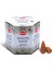 Tütsü Geri Akış Şelale Beyaz Adaçayı Kokulu 40 Konik Tütsü - White Sage Backflow Incense Cones 1