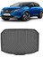 Nissan Qashqai Alt 2022 Sonrası ile Uyumlu 3D Bagaj Havuzu 1