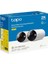 Tp-Link C410 2-Pack, 2k 3mp, Renkli Gece Görüşü, Şarj Edilebilir, Solar Panel Destekli, IP65, Yerel/bulut Depolama, 110° Açılı, Işıklı ve Sesli Alarm, Kablosuz Bataryalı Güvenlik Kamerası 1