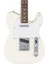 Standard Telecaster Olympic White - Indian Laurel Elektro Gitar 3