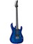 GRX70QA Tbb - Transparent Blue Burst Elektro Gitar 1
