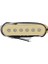 Alnico 5 St Pickup Tek Bobin Manyetikler Gitar Boyun/orta/köprü Pikap Krem St Sq Elektro Gitar 5
