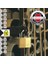 Lock – 140EURSIX – 6 Aynı Anda Pirinç Asma Kilit 40 mm 4