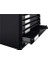 A4 Çekmeceli Evrak Rafı, Siyah, 10 Çekmeceli 5