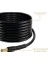 6m Yüksek Basınç Hortumu, Click Quick Connect Plug-In Sistemli Karcher Basınçlı Yıkayıcılar K2 K3 K4 K5 K6 K7 Ev ve Bahçe Serisi 2