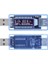 Keweısı USB Akım ve Voltaj Ölçer V20 1
