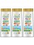 Set Mom's Green Kıds Organik Aloeveralı Çocuk Şampuanı 400ML x 3 Adet 1