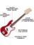 Squier Debut Serisi Precision Bass Elektro Gitar, Yeni Başlayanlar Için Gitar, Saten Dakota Kırmızısı 2