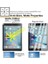Mat Koruyucu Folyo iPad Pro 12.9 (2017/2015) ile Uyumlu, Matte Parlama Önleyici Koruyucu Folyo, iPad Pro 12,9 Inç (1. ve 2. Nesil) ile Uyumlu Cam Ekran Koruyucu Folyo 3