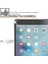 Mat Koruyucu Folyo iPad Pro 12.9 (2017/2015) ile Uyumlu, Matte Parlama Önleyici Koruyucu Folyo, iPad Pro 12,9 Inç (1. ve 2. Nesil) ile Uyumlu Cam Ekran Koruyucu Folyo 4