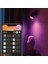 Hue Fugato Single Spot Lamba, Akıllı LED Ampul Ile, Siyah, 1X5.7W 230V 5