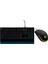 G213 - G102 Oyuncu Siyah Klavye-Mouse Seti 1