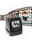 Negatif Film Tarayıcı 35MM 135MM Slayt Film Dönüştürücü 2.4 ile Fotoğraf Dijital Görüntü Görüntüleyici 3
