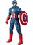 Aksiyon Figürü Klasik Captaın Amerıka 25 cm Orijinal E5579 Marvel 1