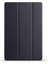 Samsung Galaxy Tab S10 Fe Tablet Kılıf Stand Olabilen Smart Cover Kılıf Siyah 1