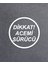 Dikkat Acemi Sürücü Sticker - Araba Oto Motosiklet Sticker 00167 3