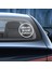 Dikkat Acemi Sürücü Sticker - Araba Oto Motosiklet Sticker 00167 4
