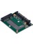 Msata (Mini Sata) SSD To Sata Çevirici Dönüştürücü Adaptör 5137 2