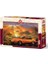Puzzle Sarı Porsche 1500 Parça Puzzle 1