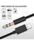 iPhone Uyumlu Lightning Aux 3.5mm Ses Kablosu Stereo Ses 3