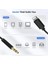 iPhone Uyumlu Lightning Aux 3.5mm Ses Kablosu Stereo Ses 4
